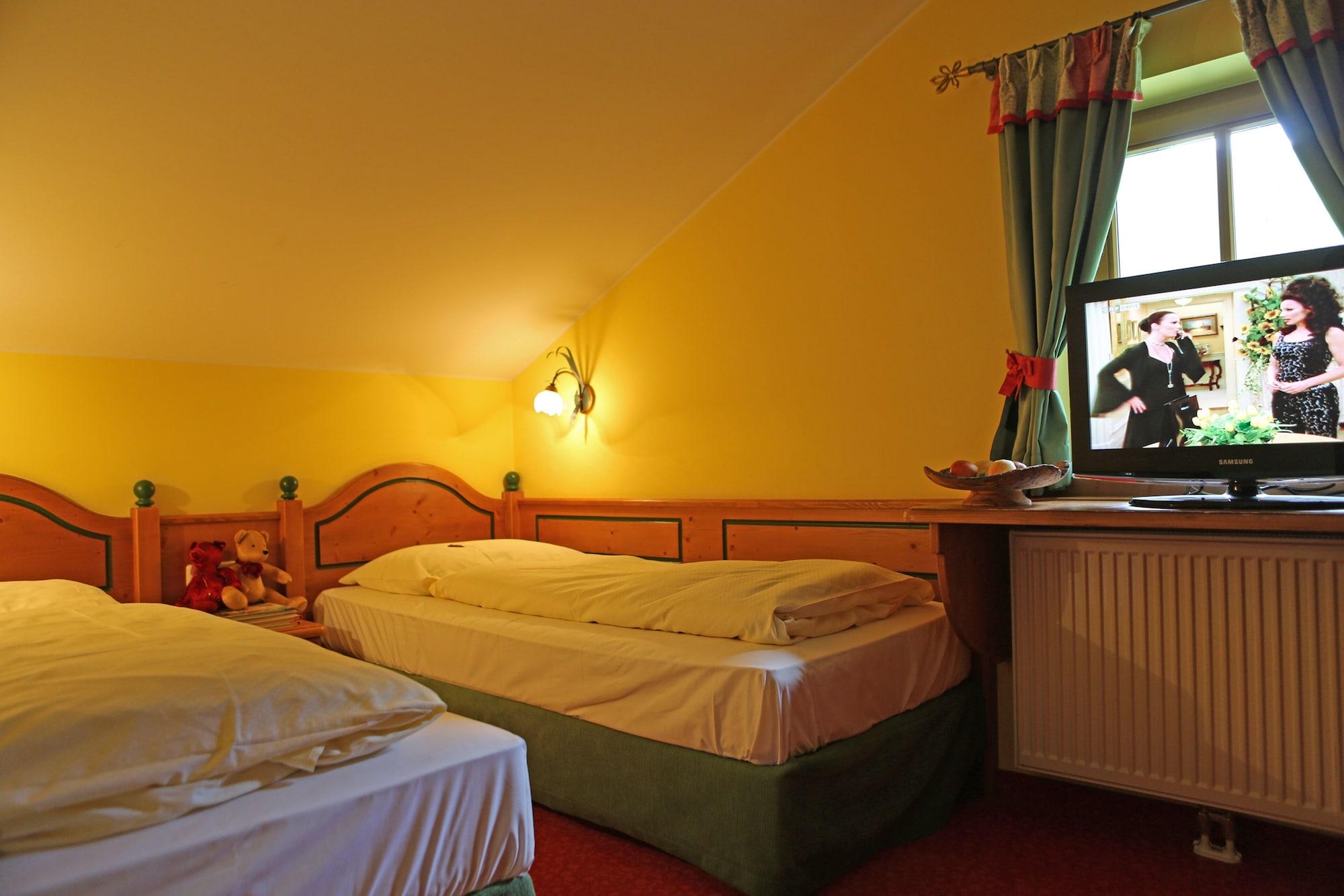 Hotel Sommerhof Gosau Ngoại thất bức ảnh
