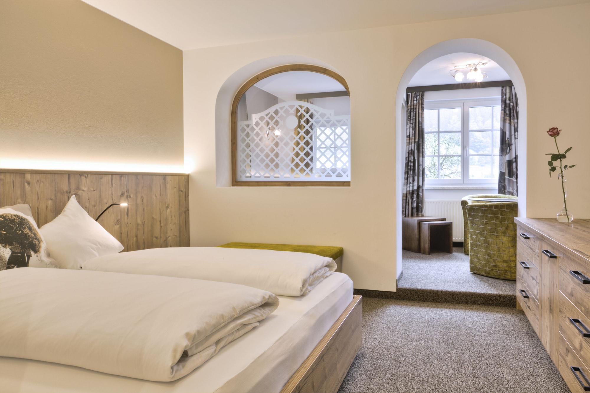 Hotel Sommerhof Gosau Ngoại thất bức ảnh