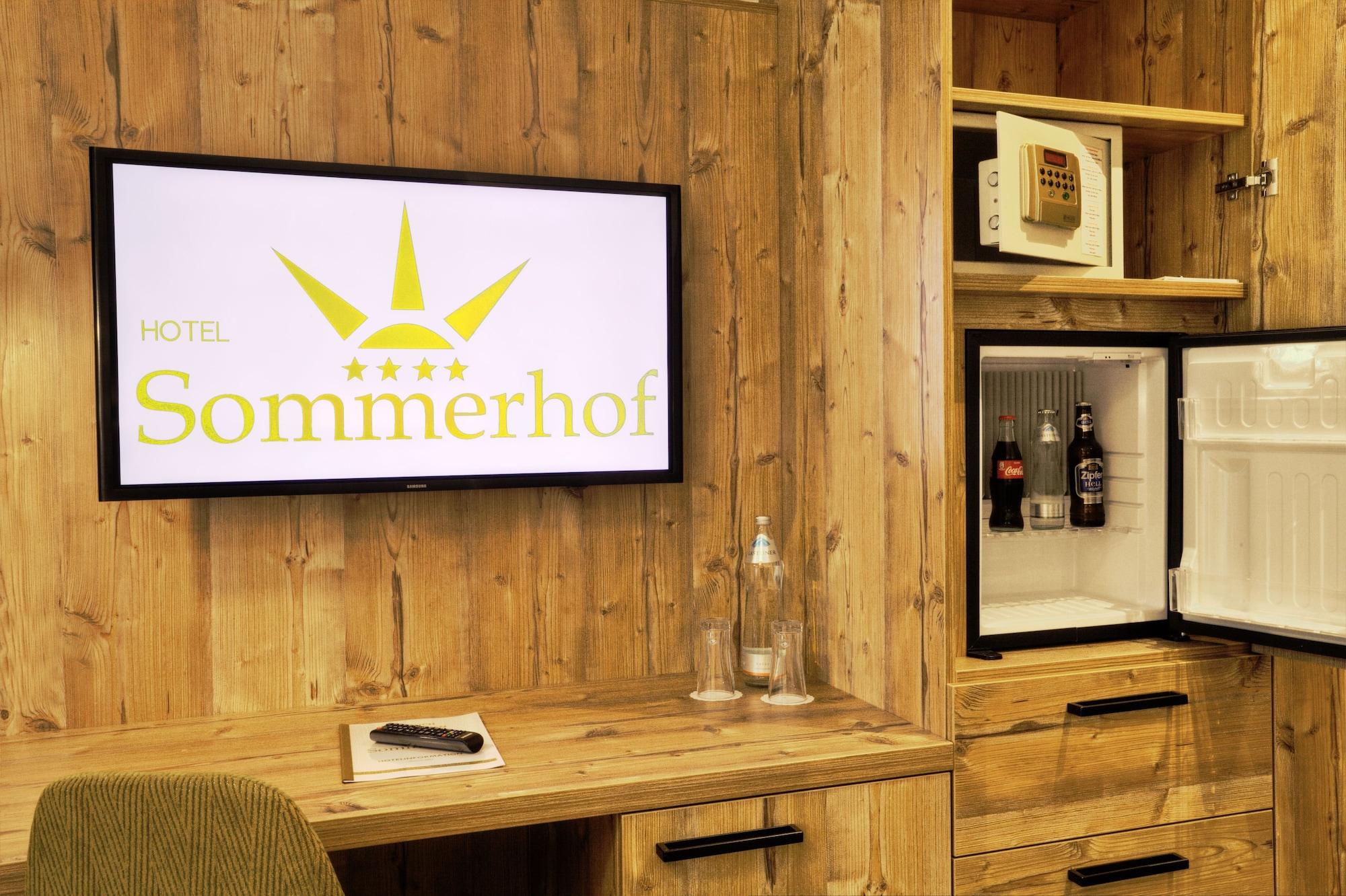 Hotel Sommerhof Gosau Ngoại thất bức ảnh