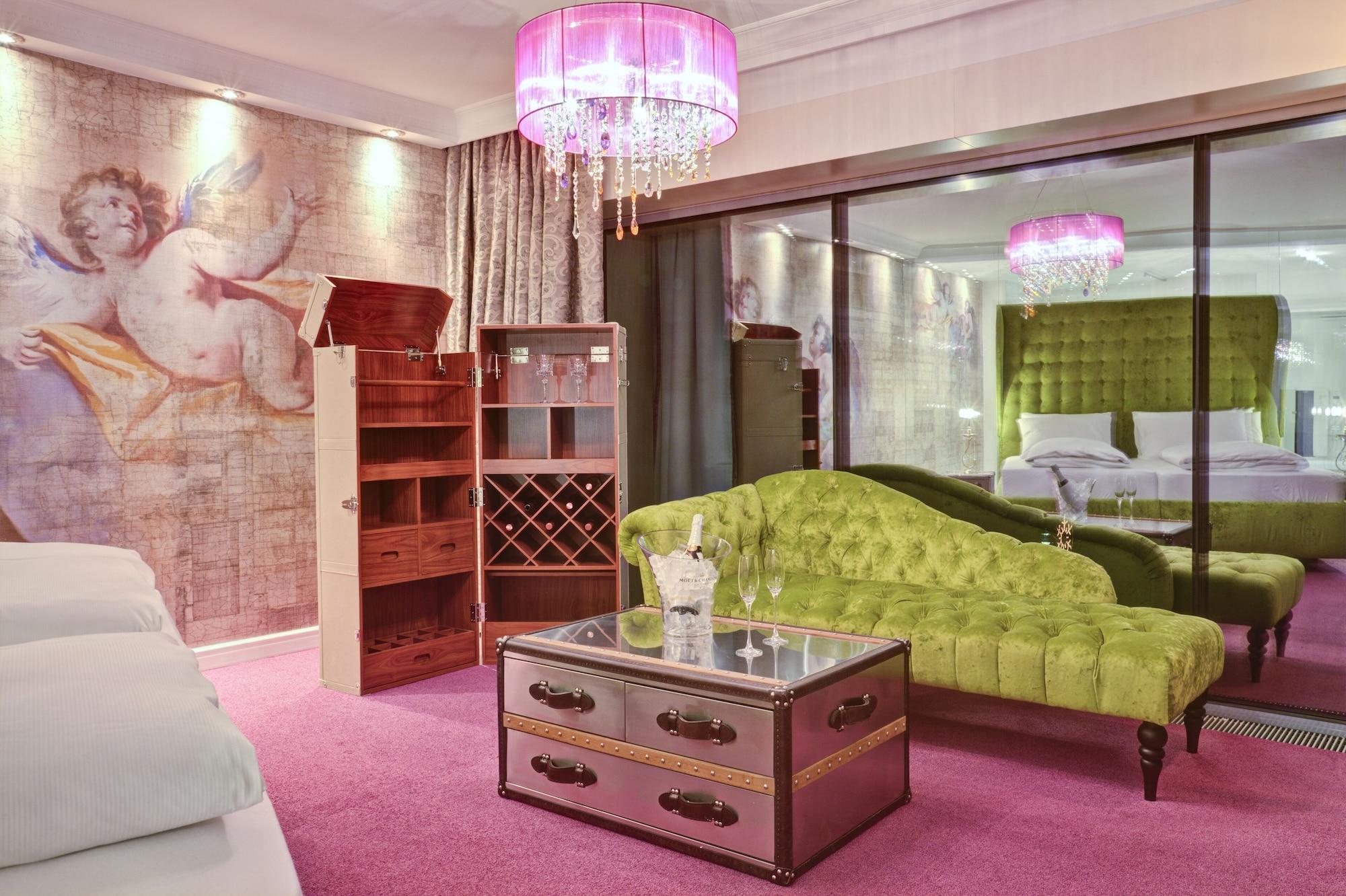 Hotel Sommerhof Gosau Ngoại thất bức ảnh