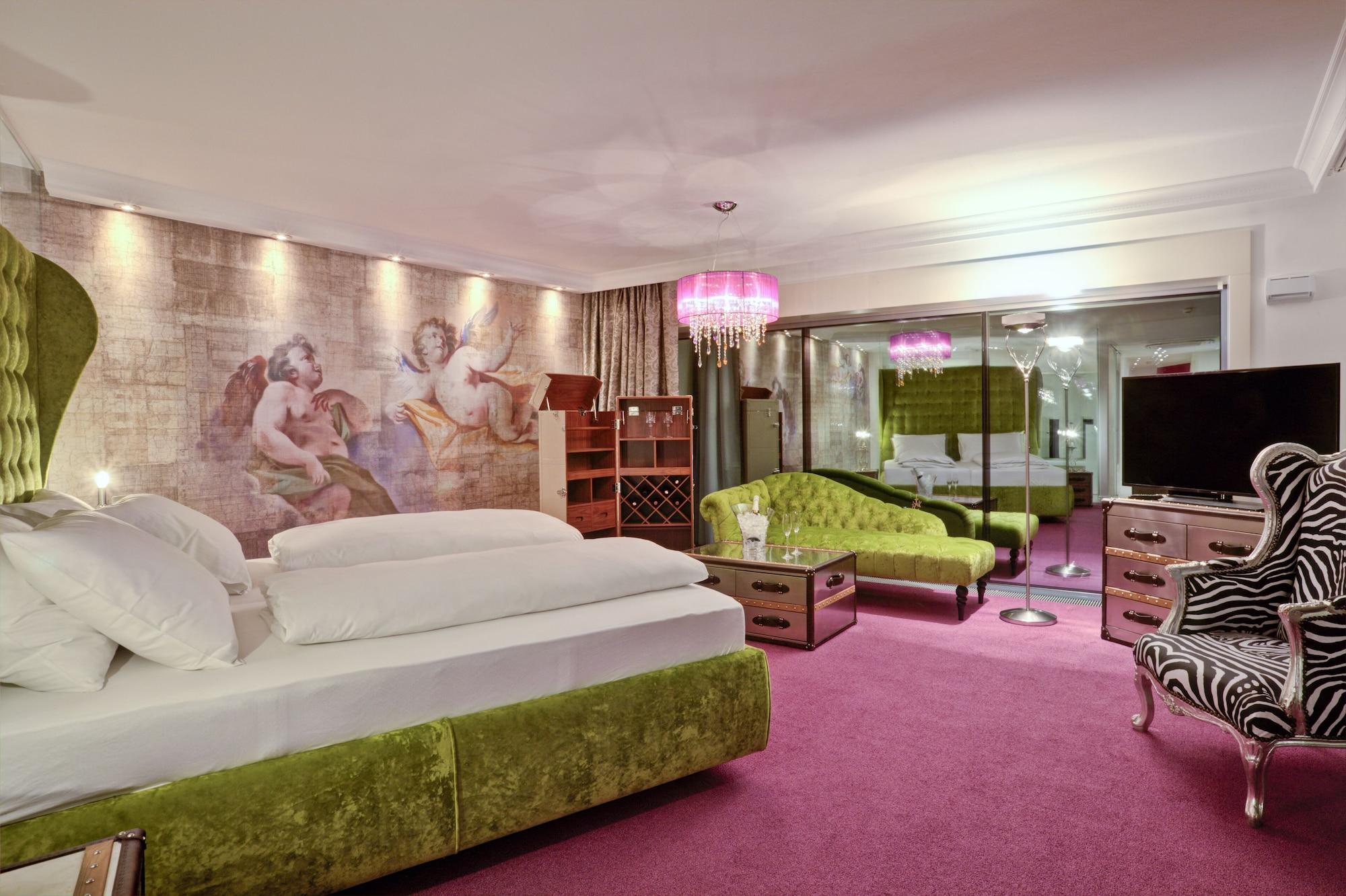 Hotel Sommerhof Gosau Ngoại thất bức ảnh