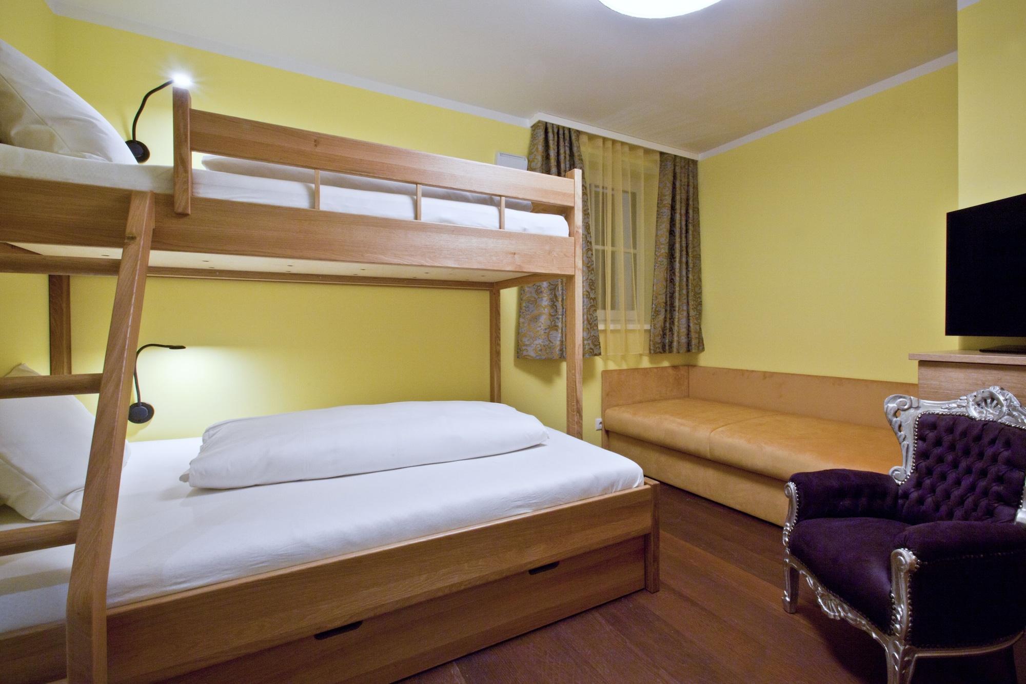 Hotel Sommerhof Gosau Ngoại thất bức ảnh