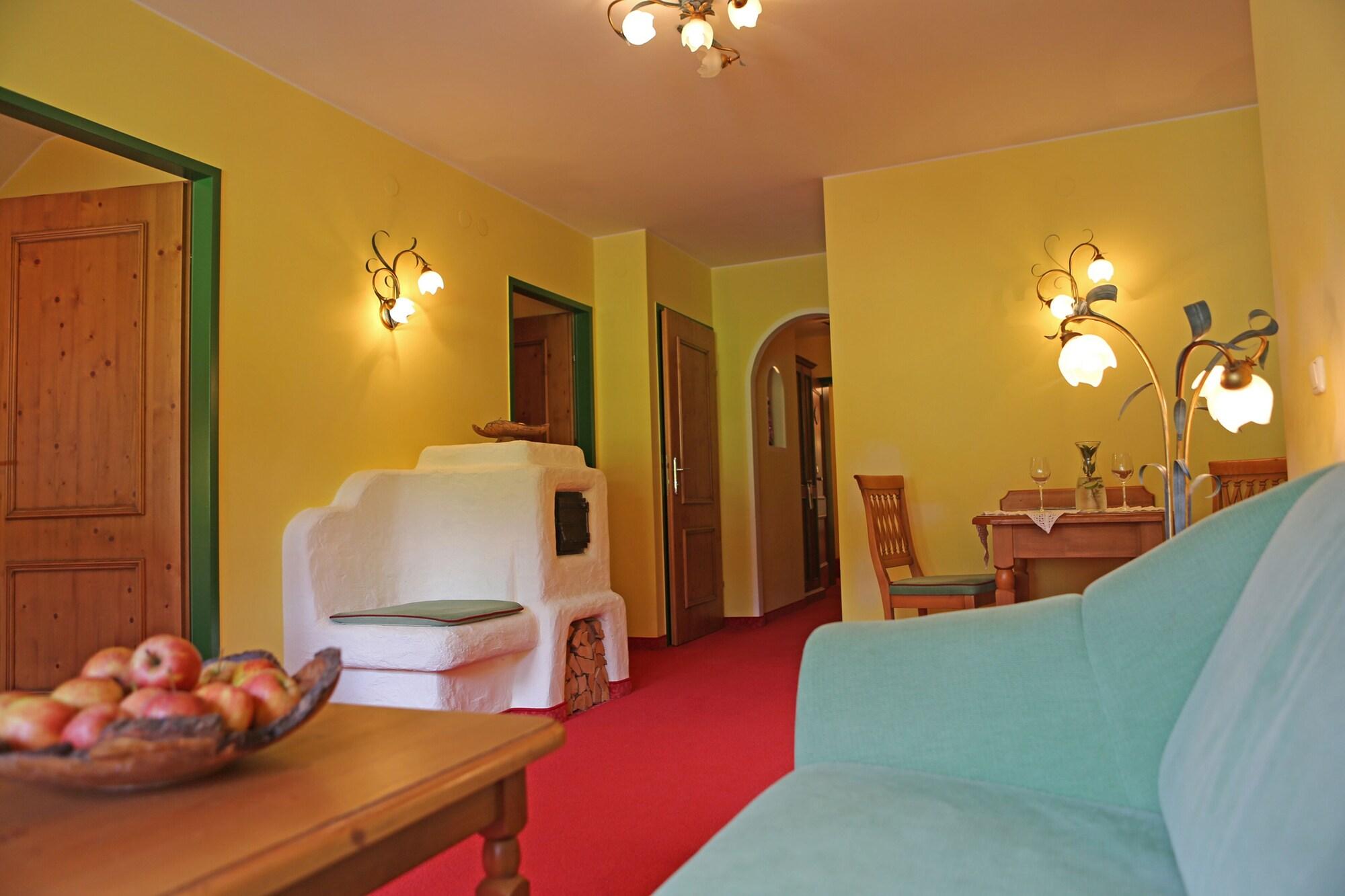 Hotel Sommerhof Gosau Ngoại thất bức ảnh
