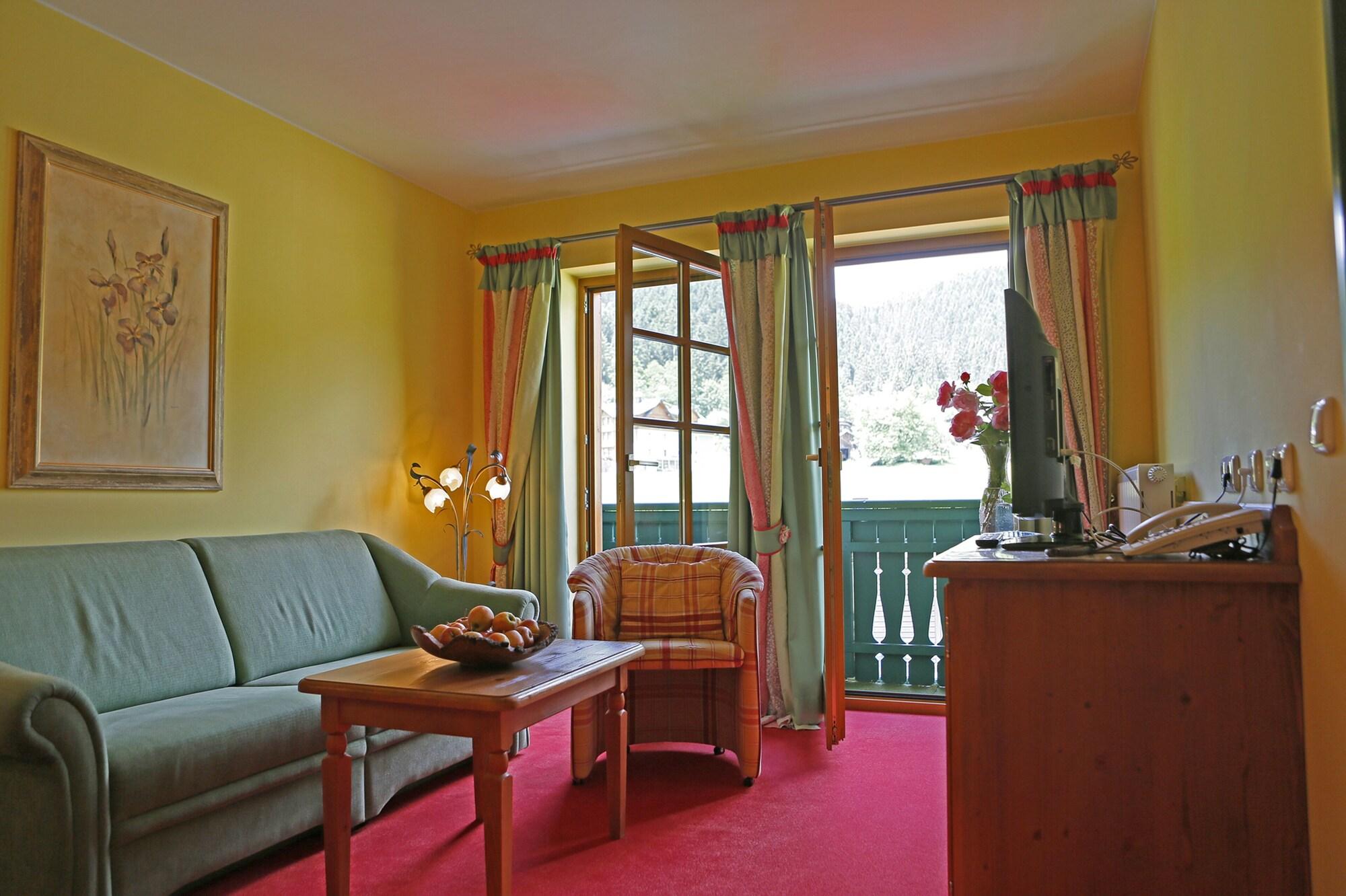 Hotel Sommerhof Gosau Ngoại thất bức ảnh