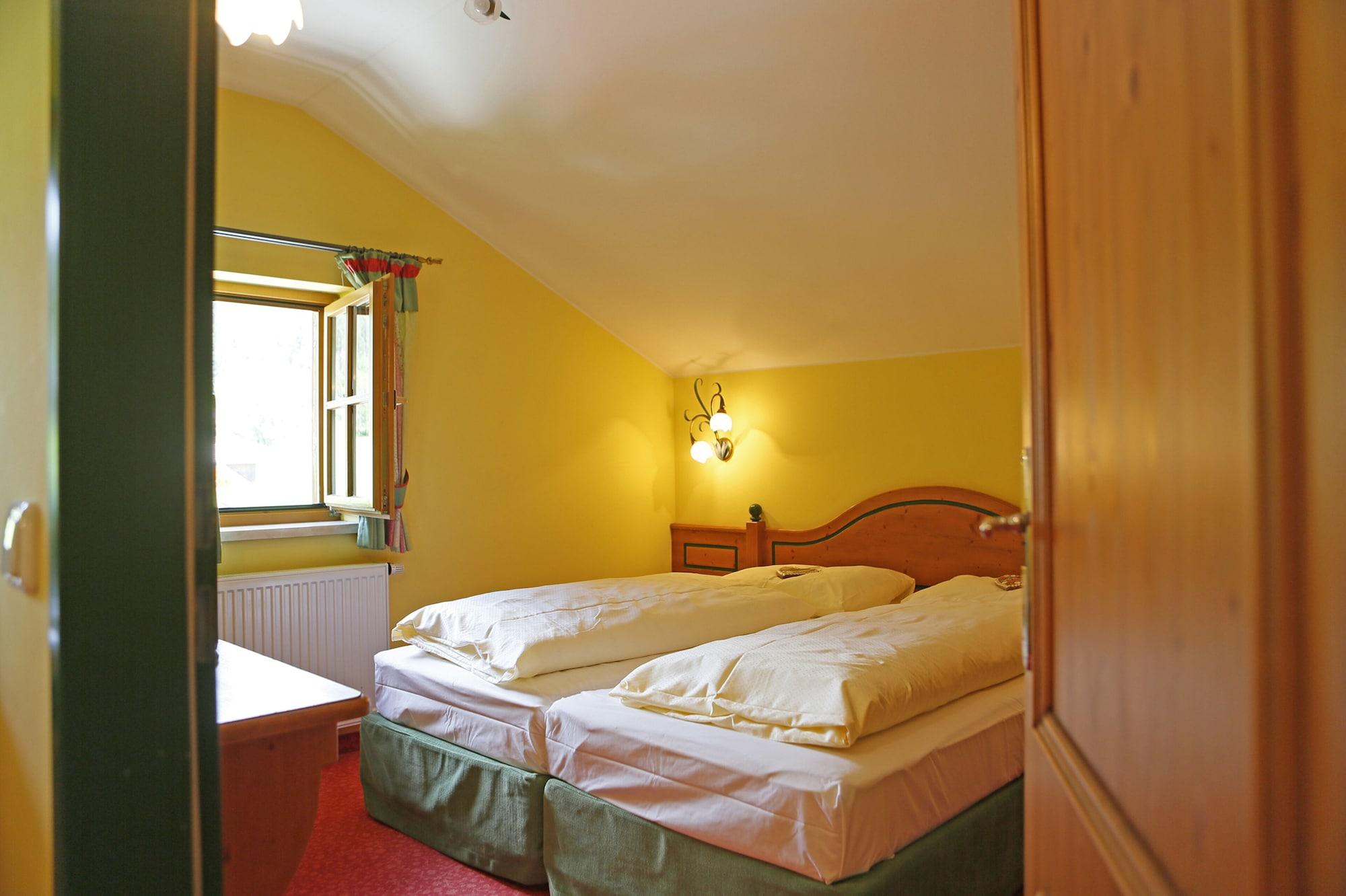 Hotel Sommerhof Gosau Ngoại thất bức ảnh