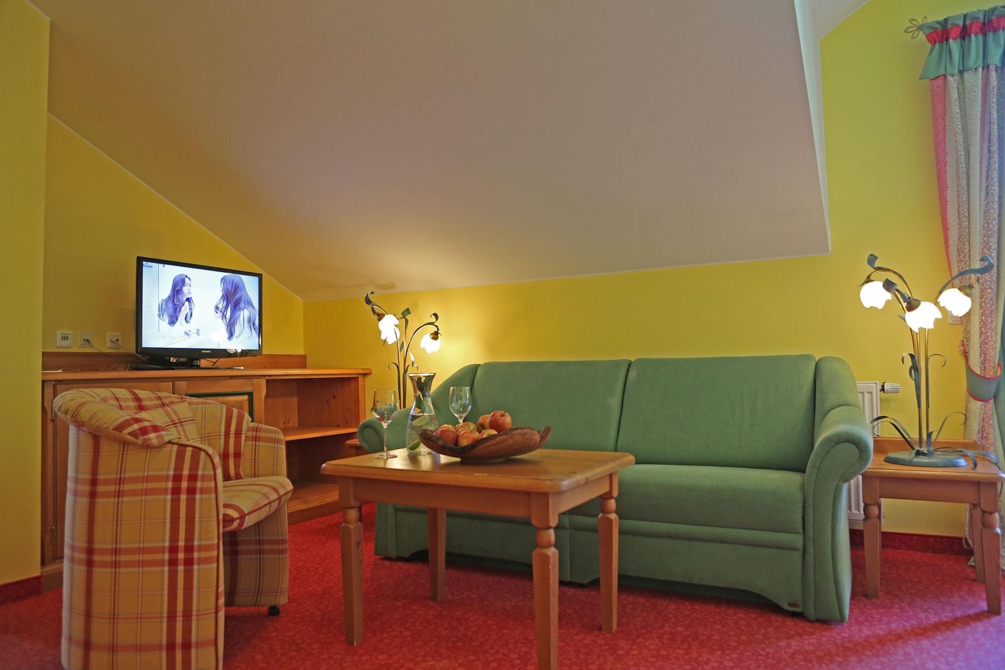Hotel Sommerhof Gosau Ngoại thất bức ảnh