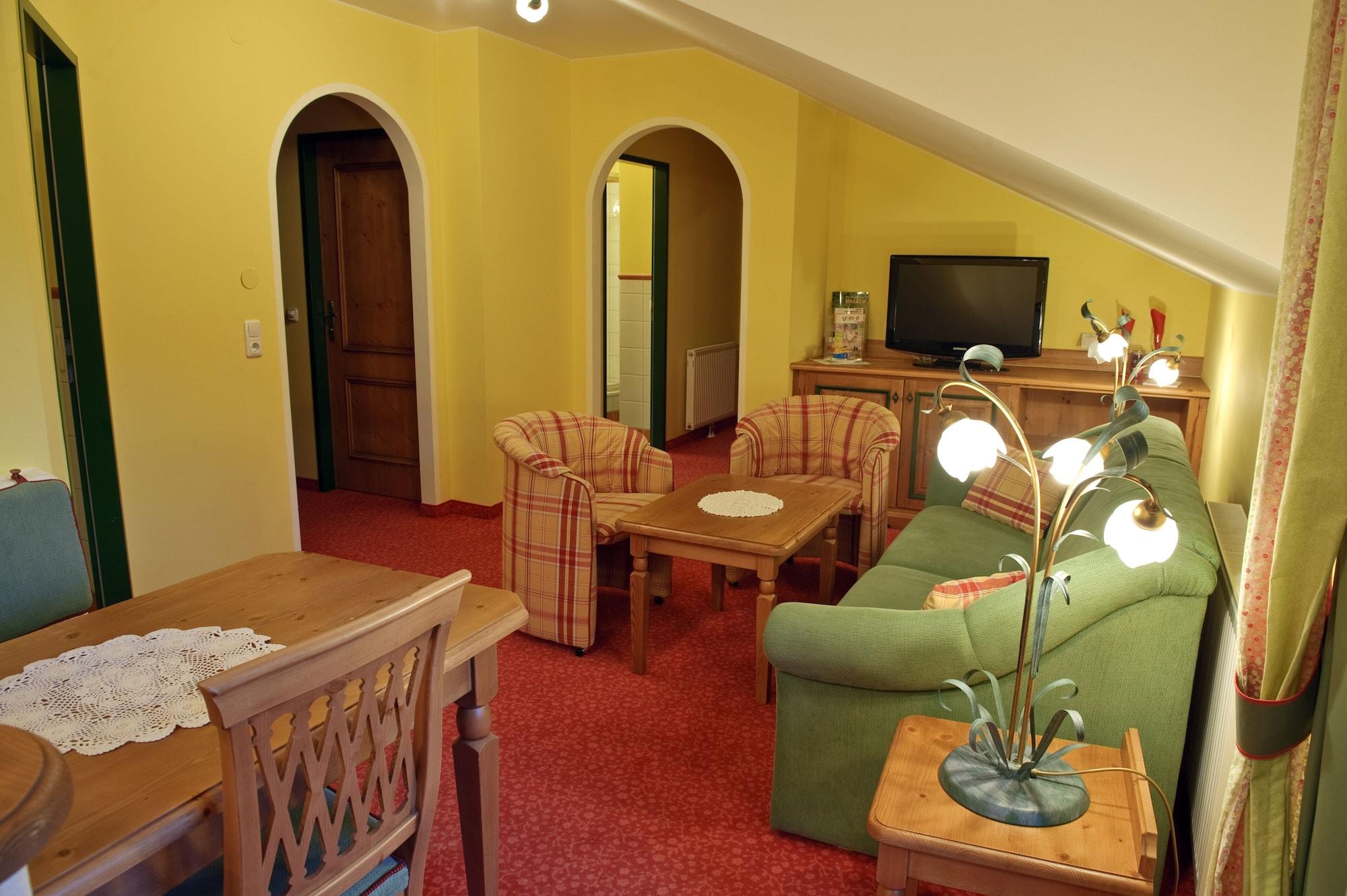 Hotel Sommerhof Gosau Ngoại thất bức ảnh