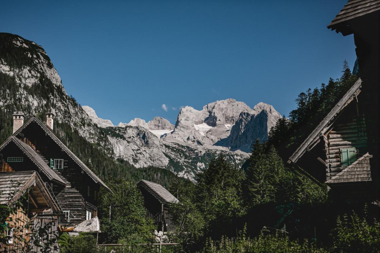 Hotel Sommerhof Gosau Ngoại thất bức ảnh