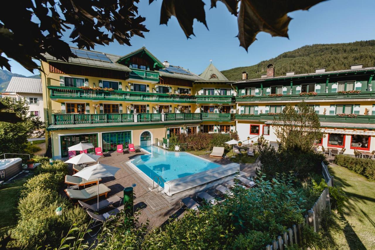 Hotel Sommerhof Gosau Ngoại thất bức ảnh