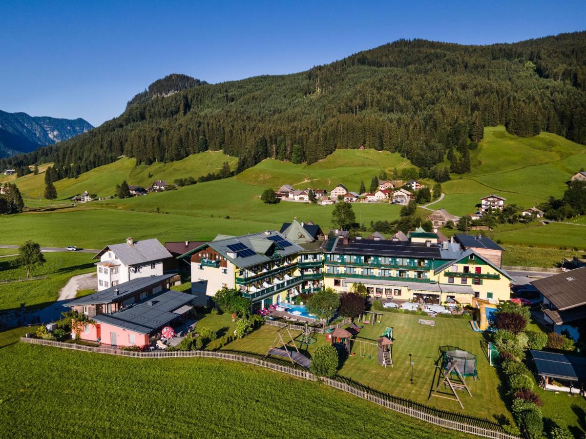 Hotel Sommerhof Gosau Ngoại thất bức ảnh