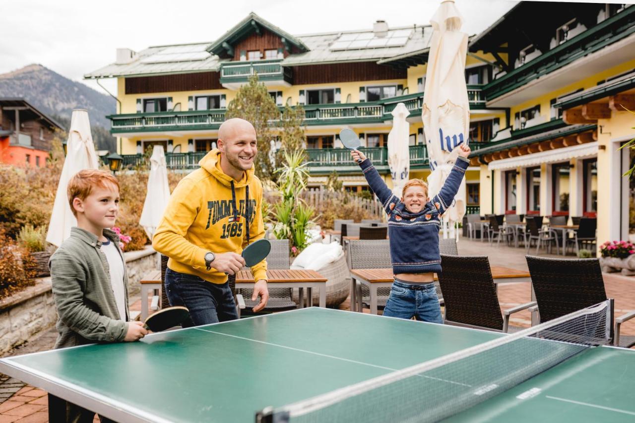 Hotel Sommerhof Gosau Ngoại thất bức ảnh