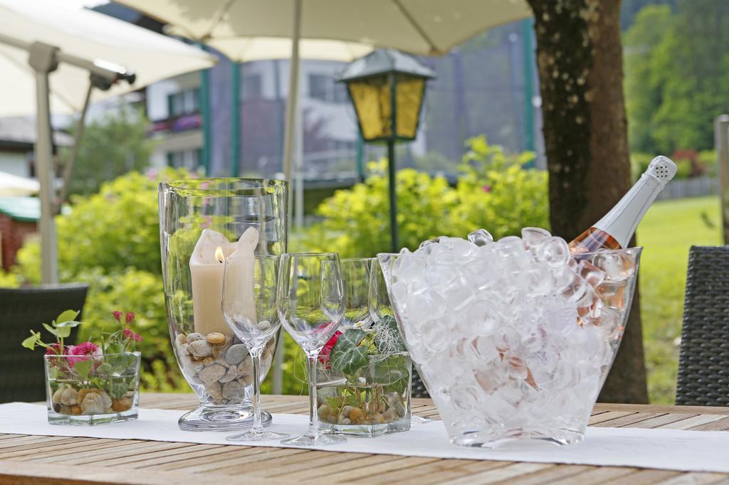 Hotel Sommerhof Gosau Ngoại thất bức ảnh