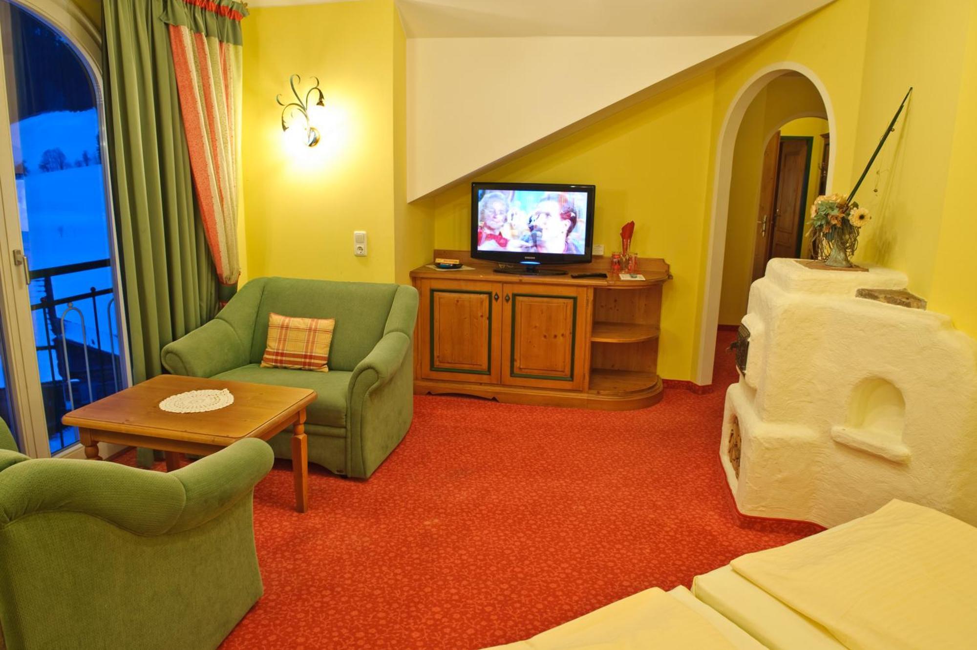 Hotel Sommerhof Gosau Ngoại thất bức ảnh