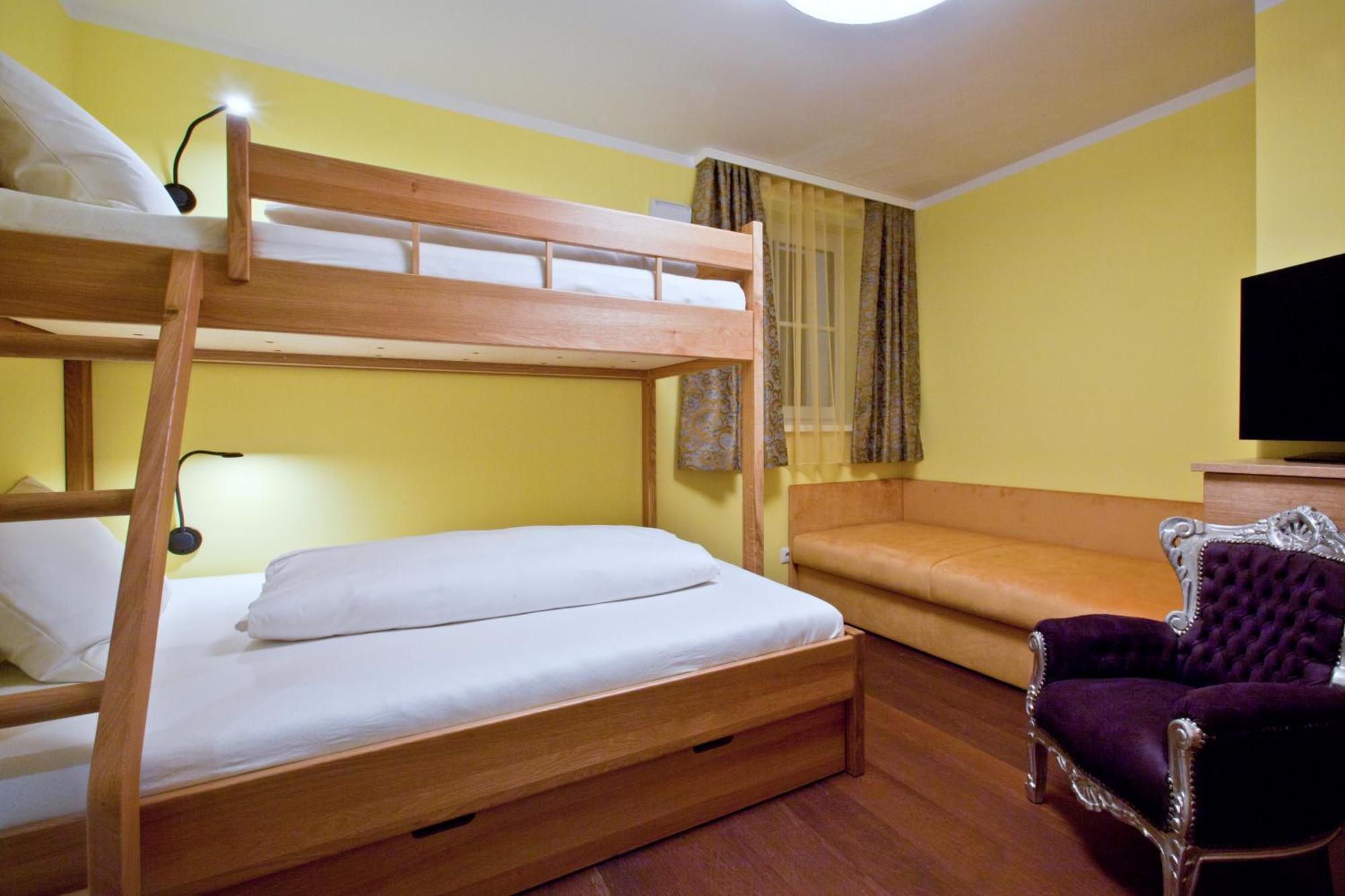 Hotel Sommerhof Gosau Ngoại thất bức ảnh