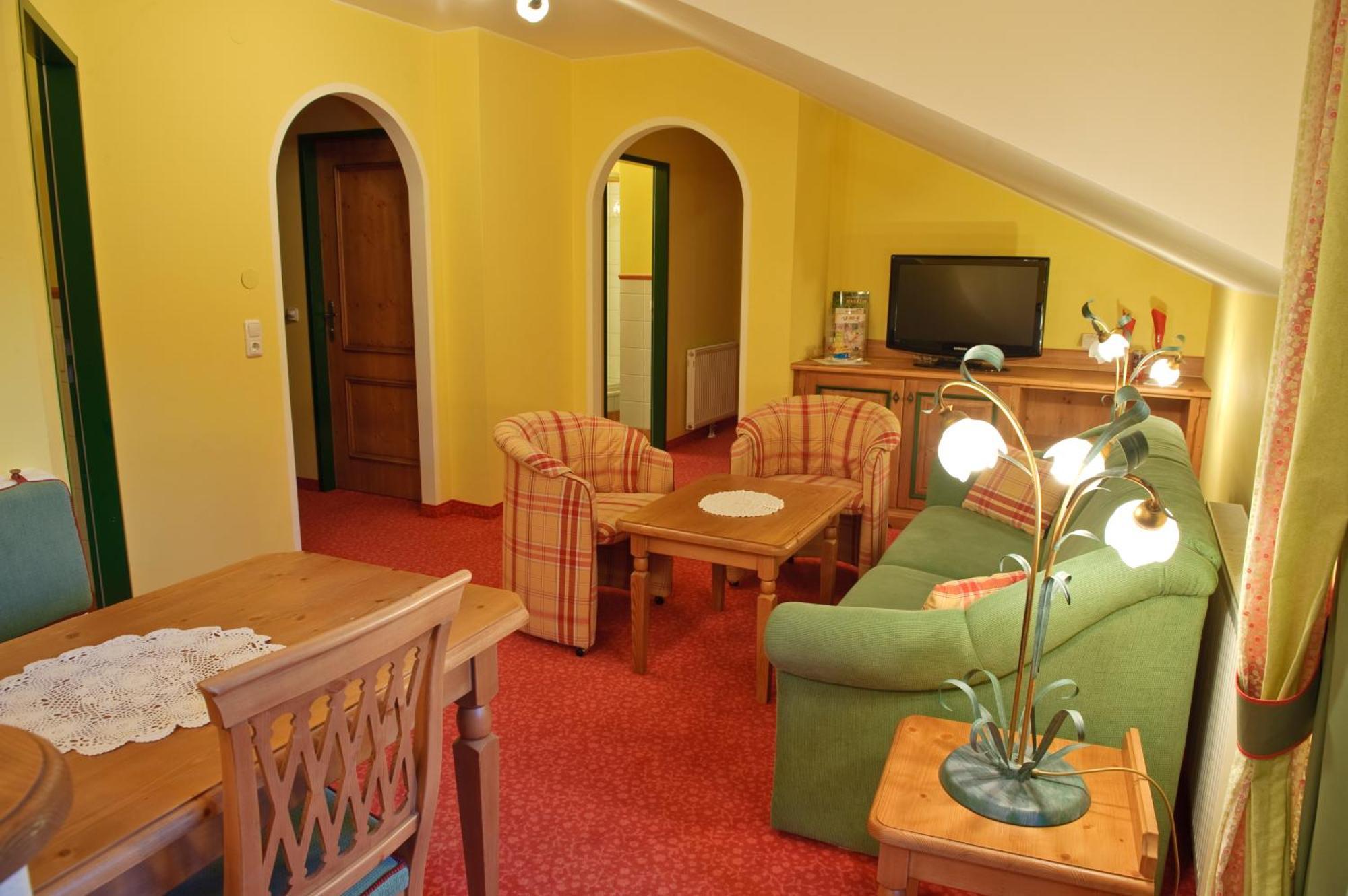 Hotel Sommerhof Gosau Phòng bức ảnh
