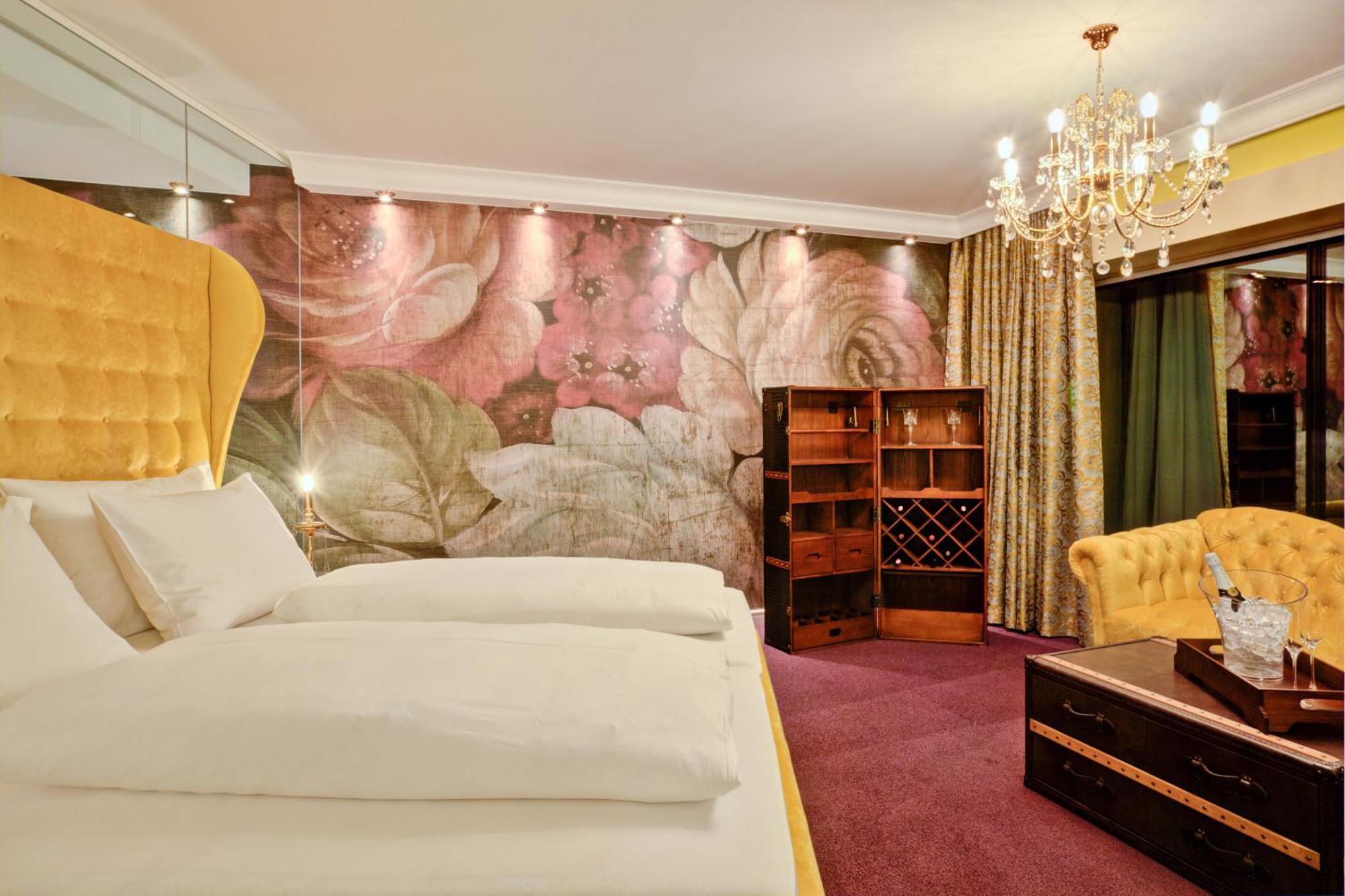 Hotel Sommerhof Gosau Ngoại thất bức ảnh