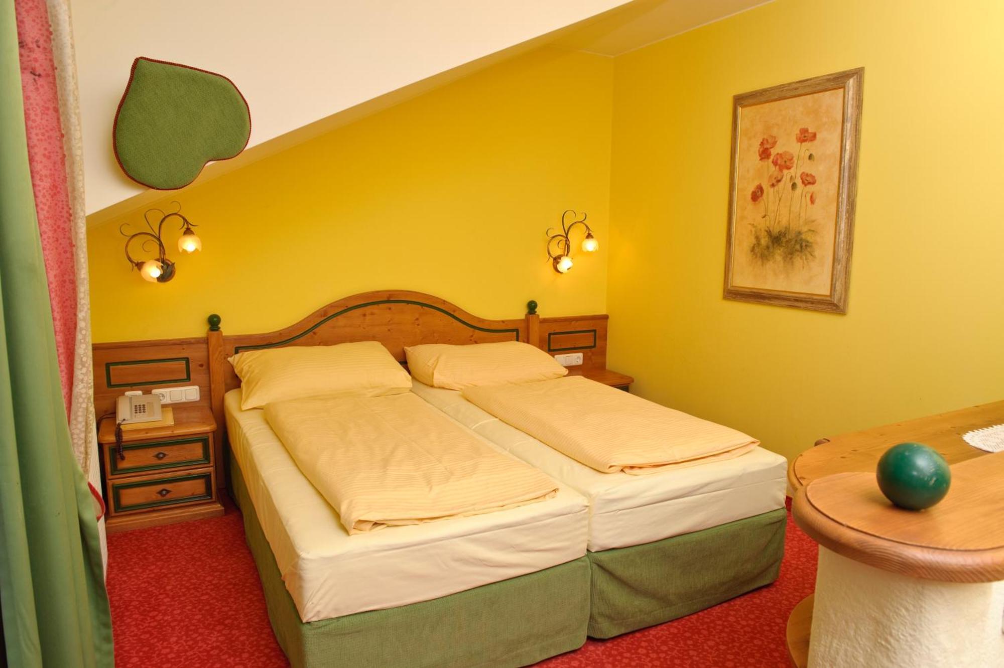 Hotel Sommerhof Gosau Ngoại thất bức ảnh