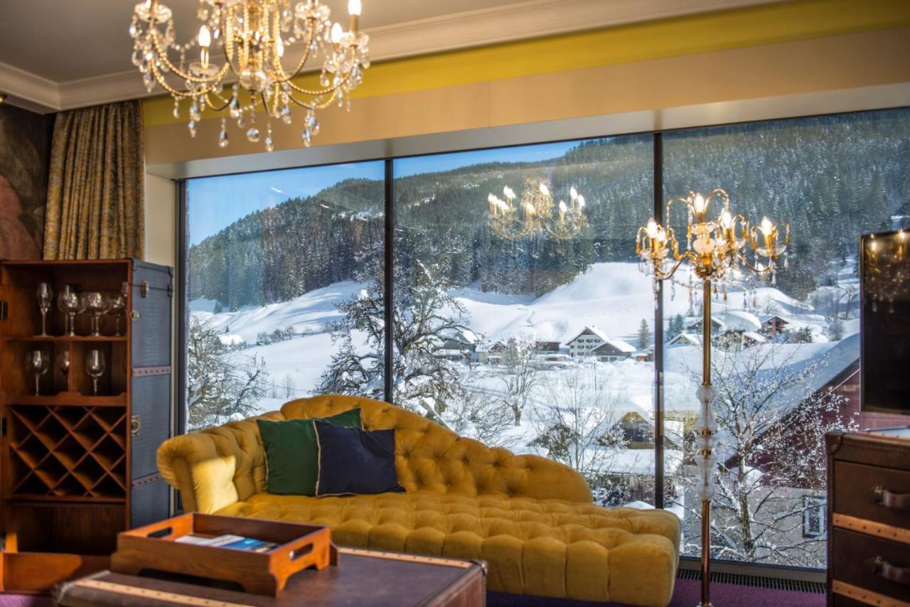 Hotel Sommerhof Gosau Ngoại thất bức ảnh